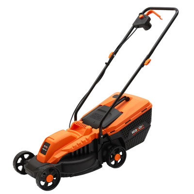 SEQUOIA Газонокосарка мережева SELM1432 1.4кВт 32см 30л 30-50-70мм 7.1кг