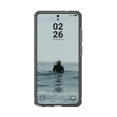 UAG Чохол UAG для Samsung Galaxy S26 Ultra, Dot with Magnet, Ash