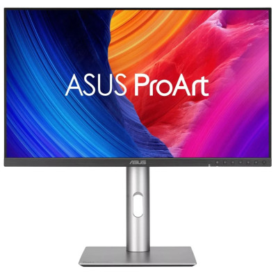 ASUS Монітор Asus 27" ProArt PA278CGRV HDMI, 2xDP, USB-C, 3xUSB, MM, IPS, 2560x1440, 144Hz, 5ms, sRGB 100%, AdaptiveSync, Pivot, HDR400