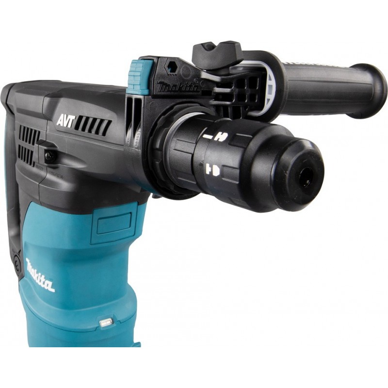 Makita Перфоратор HR3012FCJ 1050 Вт, SDS-Plus, 3.9Дж, 4 режима, 4.7 кг