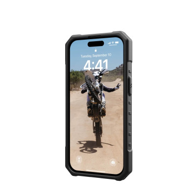 UAG Чохол для Apple iPhone 15 Pathfinder Magsafe, Ice