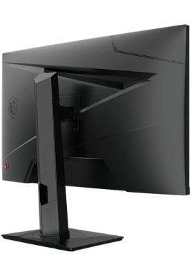MSI Монітор 27" G274QPF 2xHDMI, DP, USB-C, Audio, IPS, 2560x1440, 170Hz, 1ms, sRGB 121%, AdaptiveSync, Pivot, HDR400