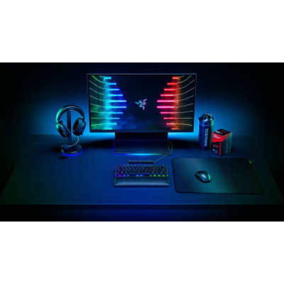 Razer Ігрова поверхня Strider L (450x320x3мм), чорний