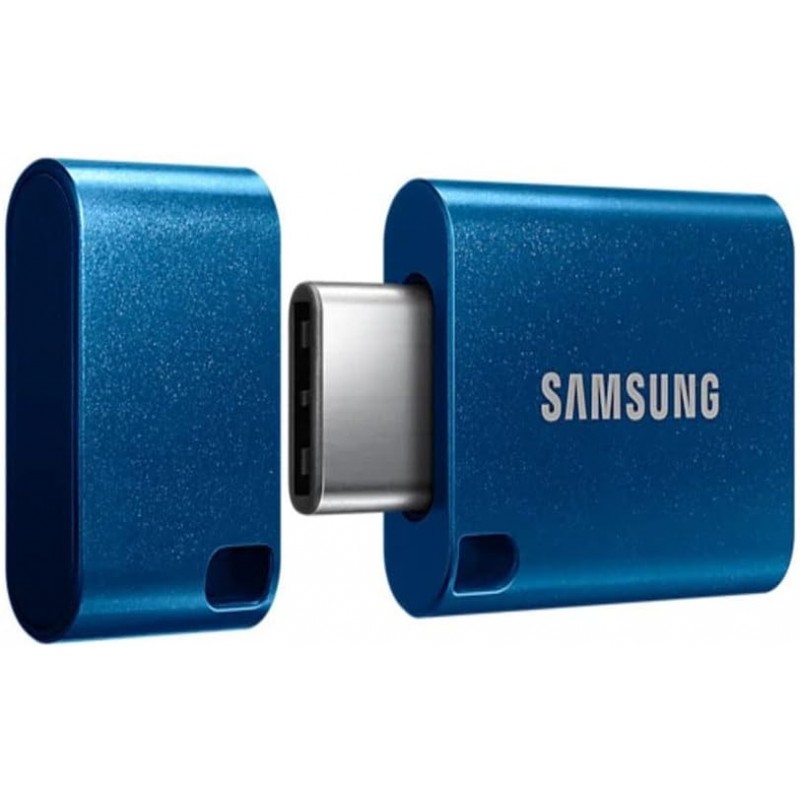 Samsung Накопичувач 128GB USB 3.2 Type-C Синій