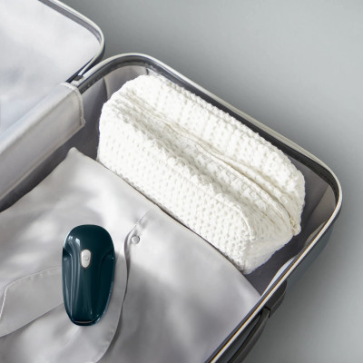 Tefal Машинка для видалення катишків, до 40 хв. роботи, USB-A, синій Tefal Машинка для видалення катишків, до 40 хв. роботи, USB-A, синій