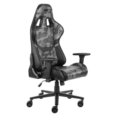 2E Gaming Ігрове крісло HIBAGON II Black/Camo 2E Gaming Ігрове крісло HIBAGON II Black/Camo