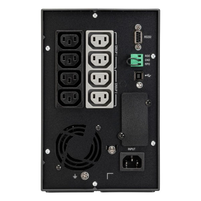 Eaton Джерело безперебійного живлення 5P G2, 1550VA/1350W, LCD, USB, RS232, 8xC13