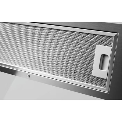 Electrolux Витяжка вертикальна, 60см, 600м куб год., білий