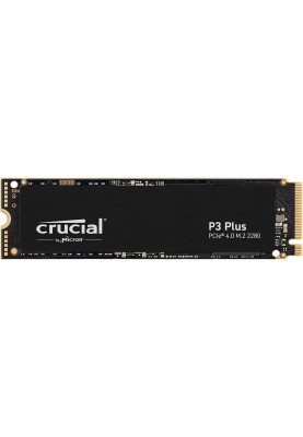 Micron Накопичувач SSD Crucial M.2 4TB PCIe 4.0 P3 Plus