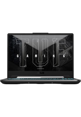 ASUS Ноутбук TUF A15 FA506NF-HN066 15.6" FHD IPS, AMD R5-7535HS, 16GB, F512GB, NVD2050-4, NoOS, Чорний
