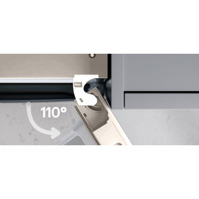 LG Холодильник GC-B509EESM