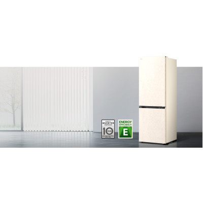 LG Холодильник GC-B509EESM