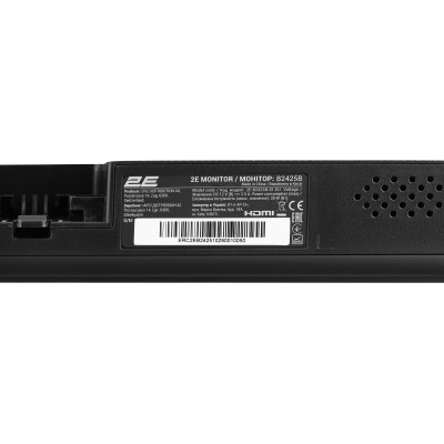 2E Монітор 2E 23.8" B2425B D-Sub, HDMI, VA, 100Hz 2E Монітор 2E 23.8" B2425B D-Sub, HDMI, VA, 100Hz