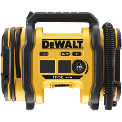 DeWALT Компресор повітряний акумуляторний 14.2л/хв 18В 11бар 2.3кг без АКБ та ЗП