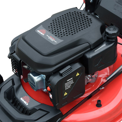 Vitals Газонокосарка бензинова самохідна Master Zp 51223kd 4.2кВт/5.7к.с. 51см 60л 25-75мм 35.7кг Vitals Газонокосарка бензинова самохідна Master Zp 51223kd 4.2кВт/5.7к.с. 51см 60л 25-75мм 35.7кг