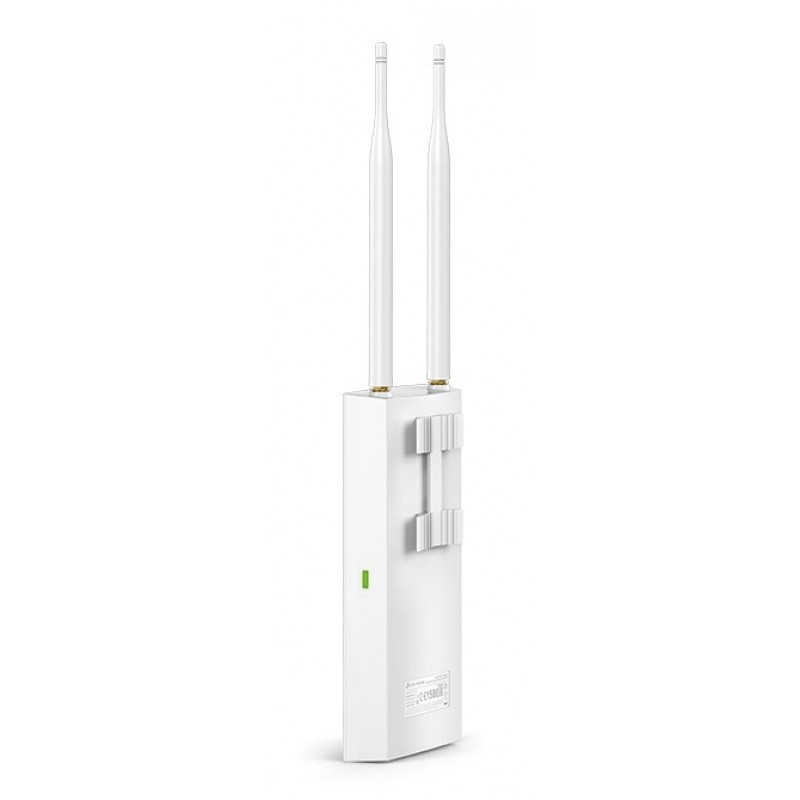 TP-Link Точка доступу EAP110 OUTDOOR N300 1хFE LAN passive PoE зовнішня