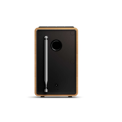 Philips Радіогодинник TAR5005 FM/DAB+, mono 1W, LCD
