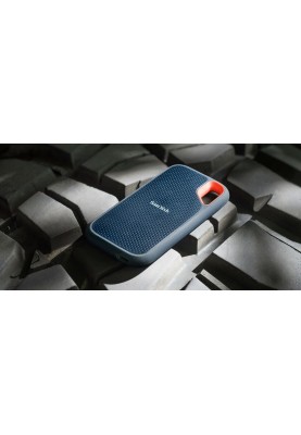 SanDisk Extreme Portable SSD V2 (E61)[Портативний SSD 1TB USB 3.2 Gen 2 Type-C E61 R1050/W1000MB/s IP55]