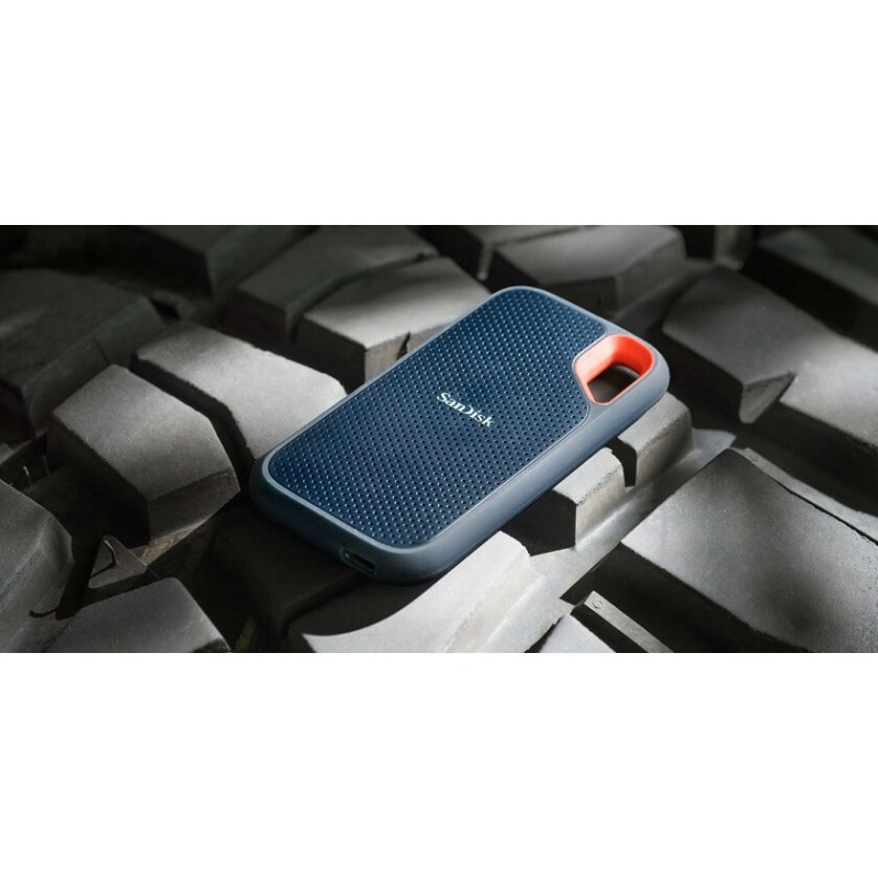 SanDisk Extreme Portable SSD V2 (E61)[Портативний SSD 1TB USB 3.2 Gen 2 Type-C E61 R1050/W1000MB/s IP55]