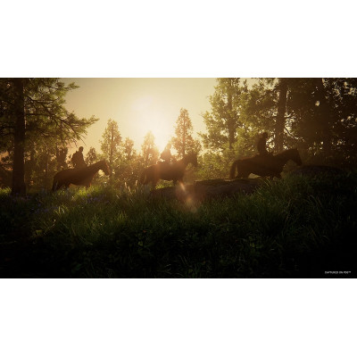 Games Software The Last Of Us Part I [Blu-ray disk] (PS5)