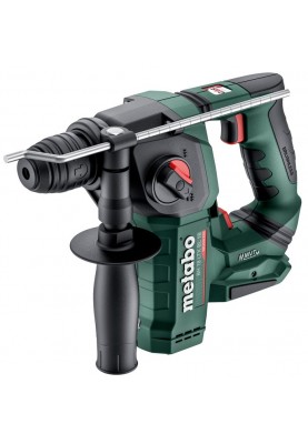 Metabo Перфоратор BH 18 LTX BL 16 акумуляторний, 18В, SDS-plus, 1.3Дж, 2 режими, 0-730об/хв, 1.6кг, без АКБ та ЗП