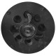 Optima Насос фекальний WQD10-15DF,10000 л/год, вис. 15м, глиб. 5м, кабель 12м, 1.3кВт, 230В