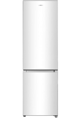 Gorenje Холодильник з нижн. мороз. камерою, 180х55х56см, 2 дв., Х- 198л, М- 66л, A++, ST, Білий