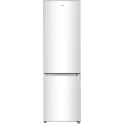 Gorenje Холодильник з нижн. мороз. камерою, 180х55х56см, 2 дв., Х-198л, М-66л, A++, ST, Білий