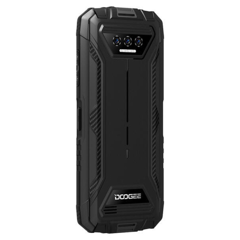 Doogee Смартфон S41T 5.5" 4/64ГБ, 2SIM, 6300мА•год, чорний