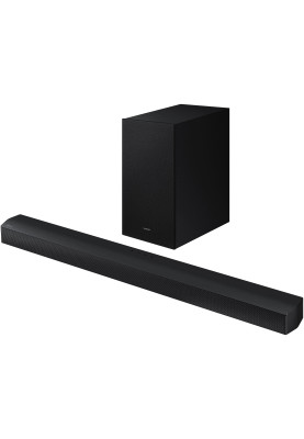 Samsung Саундбар HW-B650D 430Вт, 3.1, BT, HDMI-ARC, USB, саб, Dolby Audio, чорний