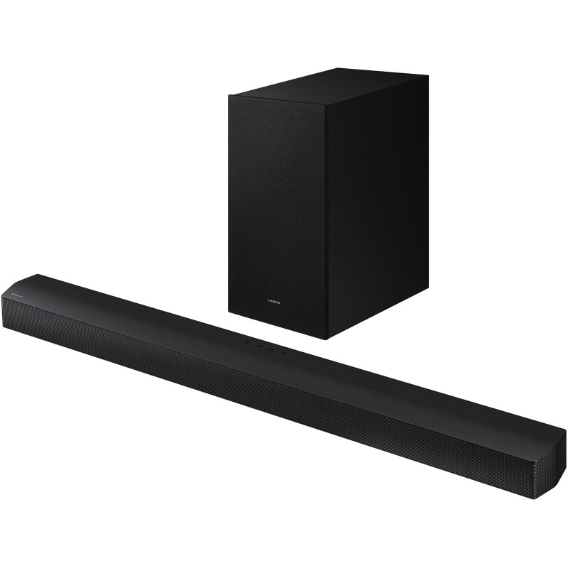 Samsung Саундбар HW-B650D 430Вт, 3.1, BT, HDMI-ARC, USB, саб, Dolby Audio, чорний