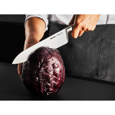 Tefal Кухонний ніж шеф-кухаря Precision, 20см, нержавіюча сталь