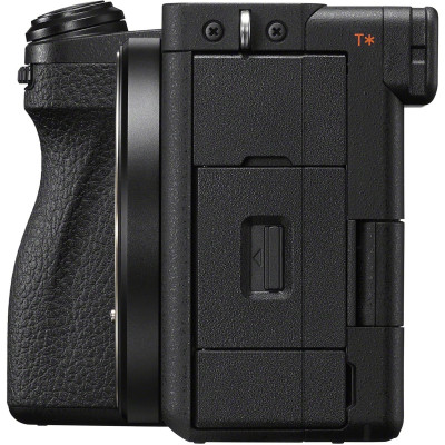 Sony Цифр. фотокамера Alpha 6700 kit 16-50mm Black