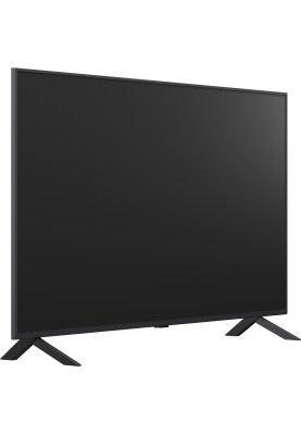 LG Телевізор 50" QNED 4K 60Hz Smart WebOS Black
