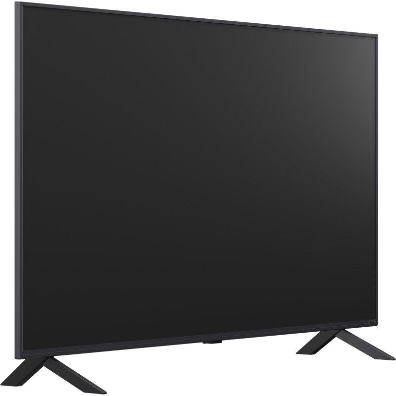 LG Телевізор 50" QNED 4K 60Hz Smart WebOS Black
