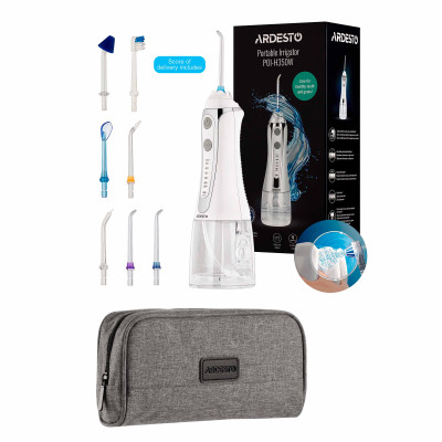 ARDESTO Іригатор портативний POI-H350W