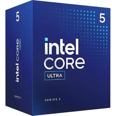 Intel Центральний процесор Core Ultra 5 225 10C/10T 3.3GHz 20Mb LGA1851 65W Box