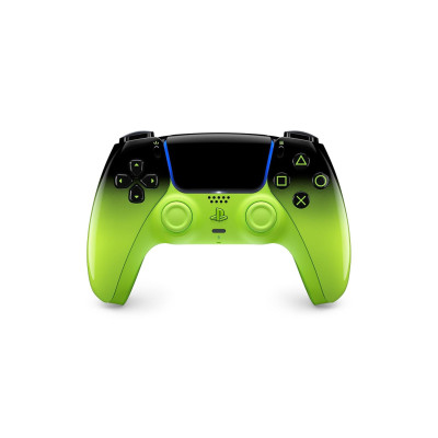 PlayStation Геймпад 5 Dualsense BT, Remix Green