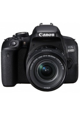 Canon EOS 800D[Kit 18-55 IS STM]