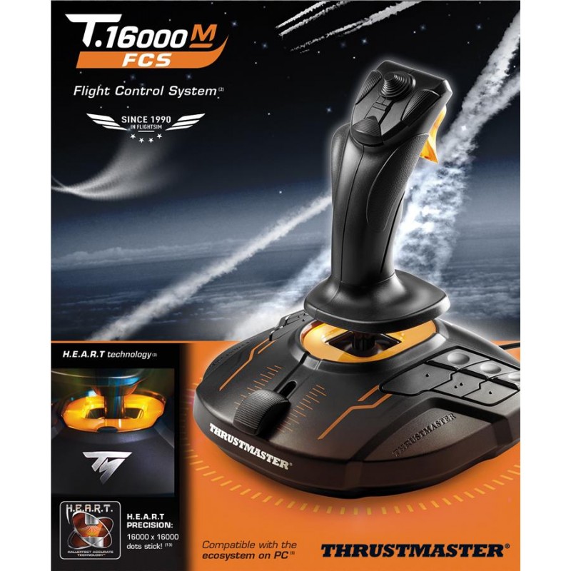 Thrustmaster T-16000m fcs