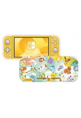 Hori Чохол Duraflexi Protector (Pikachu & Friends) для Nintendo Switch Lite