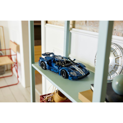 LEGO Конструктор Technic Ford GT 2022