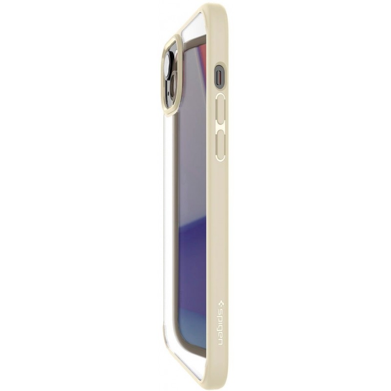 Spigen Чохол для Apple iPhone 15 Ultra Hybrid, Mute Beige