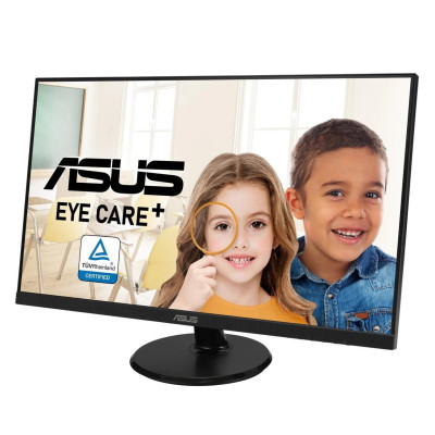ASUS Монітор 27` VA27DQF HDMI, DP, MM, IPS, 100Hz, 1ms, AdaptiveSync ASUS Монітор 27` VA27DQF HDMI, DP, MM, IPS, 100Hz, 1ms, AdaptiveSync