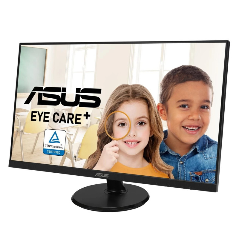 ASUS Монітор 27" VA27DQF HDMI, DP, MM, IPS, 100Hz, 1ms, AdaptiveSync