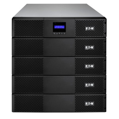 Eaton Джерело безперебійного живлення 9E, 2000VA/1800W, RM 2U, LCD, USB, RS232, 6xC13 Eaton Джерело безперебійного живлення 9E, 2000VA/1800W, RM 2U, LCD, USB, RS232, 6xC13