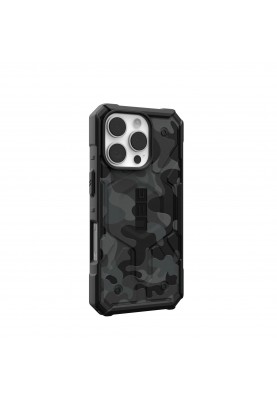 UAG Чохол для iPhone 16 Pro, Pathfinder SE Magsafe, Midnight Camo