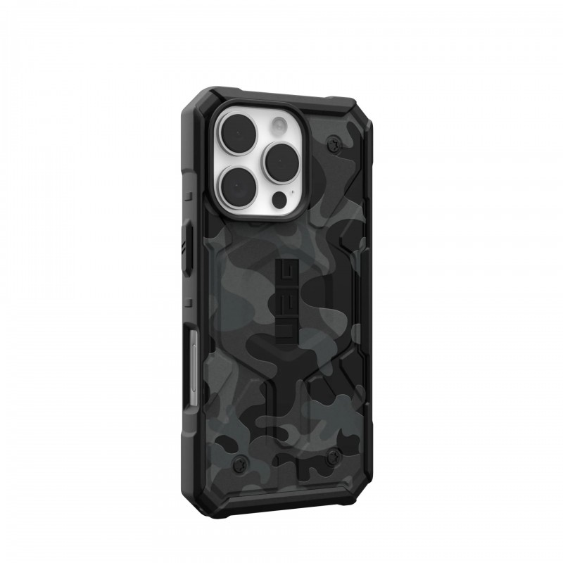 UAG Чохол для iPhone 16 Pro, Pathfinder SE Magsafe, Midnight Camo