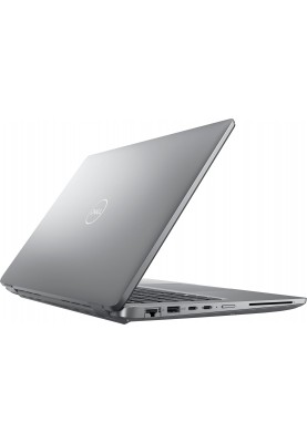 Dell Ноутбук Latitude 5450 14" FHD IPS AG, Intel U5 135U, 16GB, F512GB, UMA, Lin, сірий