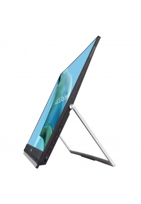 ASUS Монітор портативний 23.8" ZenScreen MB249C HDMI, USB-C, MM, IPS, 75Hz, AdaptiveSync, Pivot, C-Clamp Arm